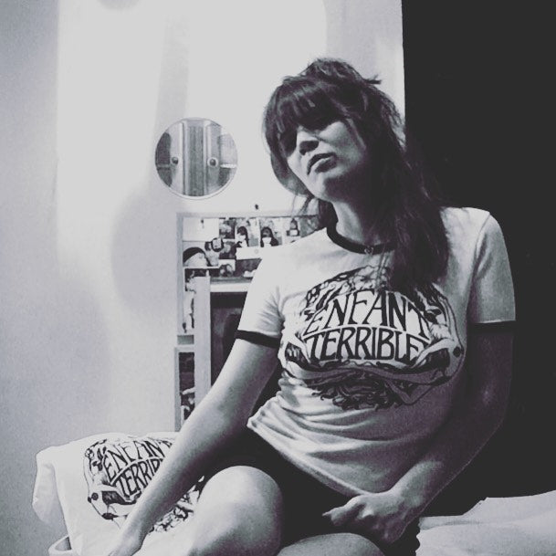 ENFANT TERRIBLE tee