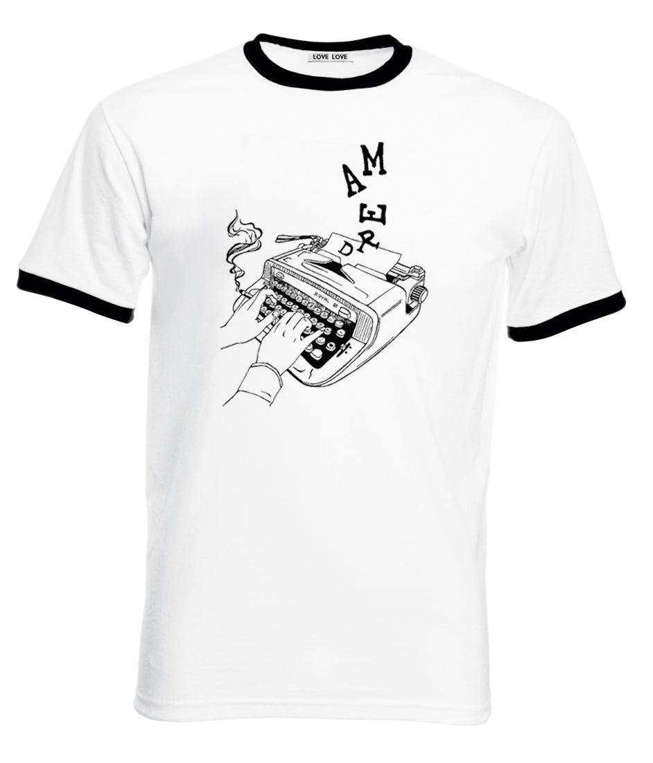 DREAM ringer tee