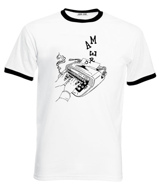 DREAM ringer tee