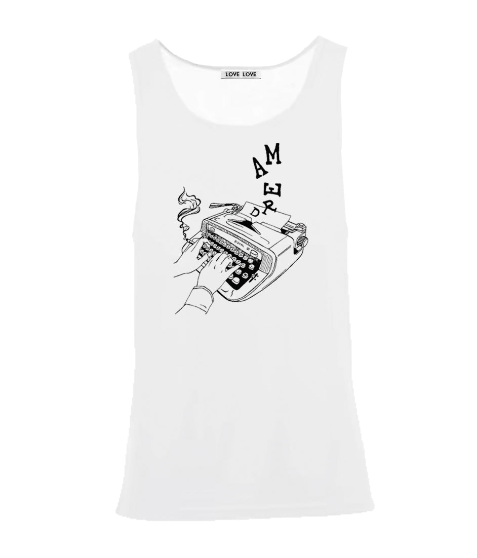 DREAM tank top