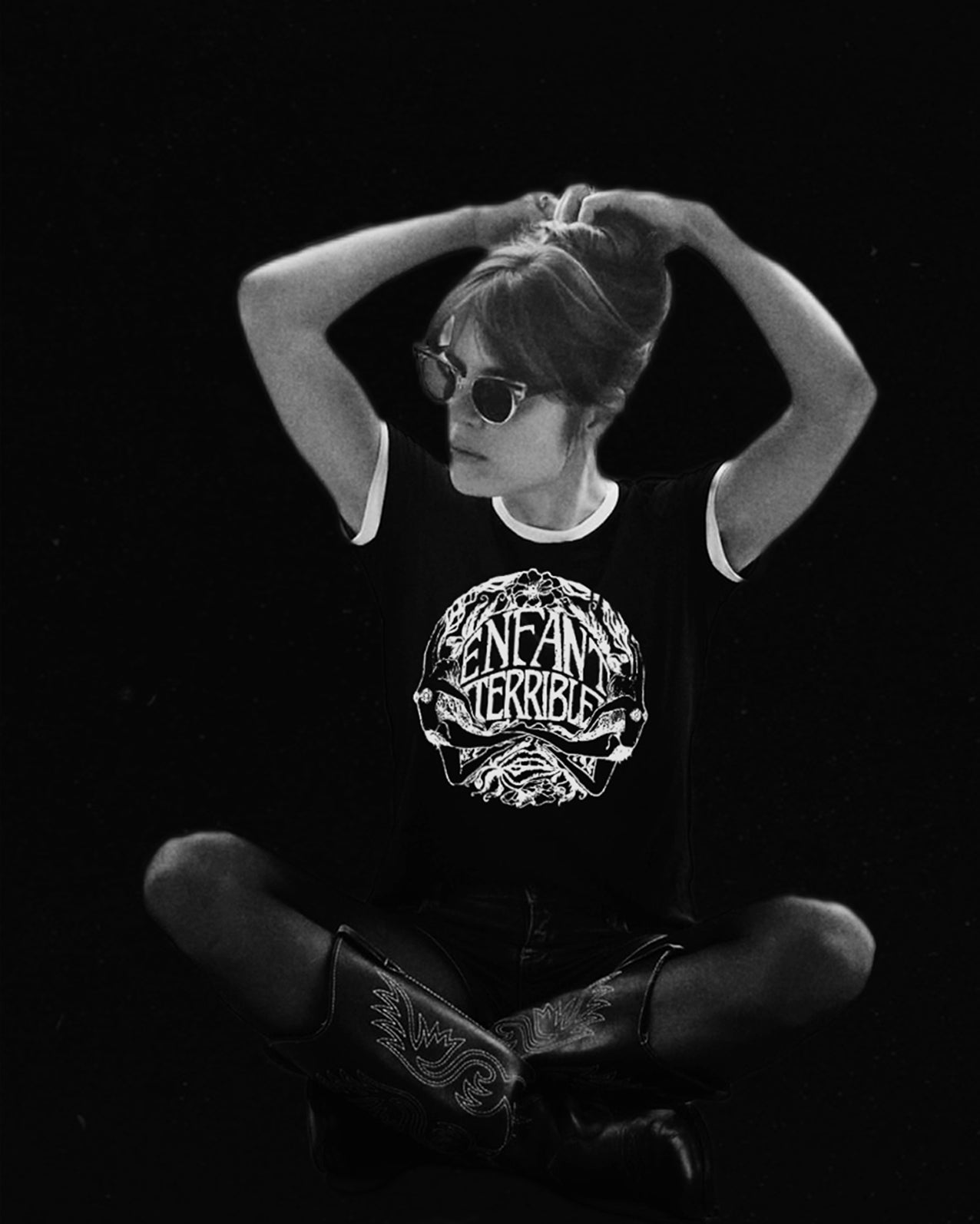 ENFANT TERRIBLE tee
