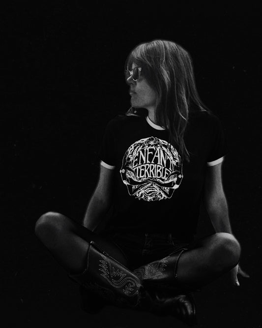 ENFANT TERRIBLE tee