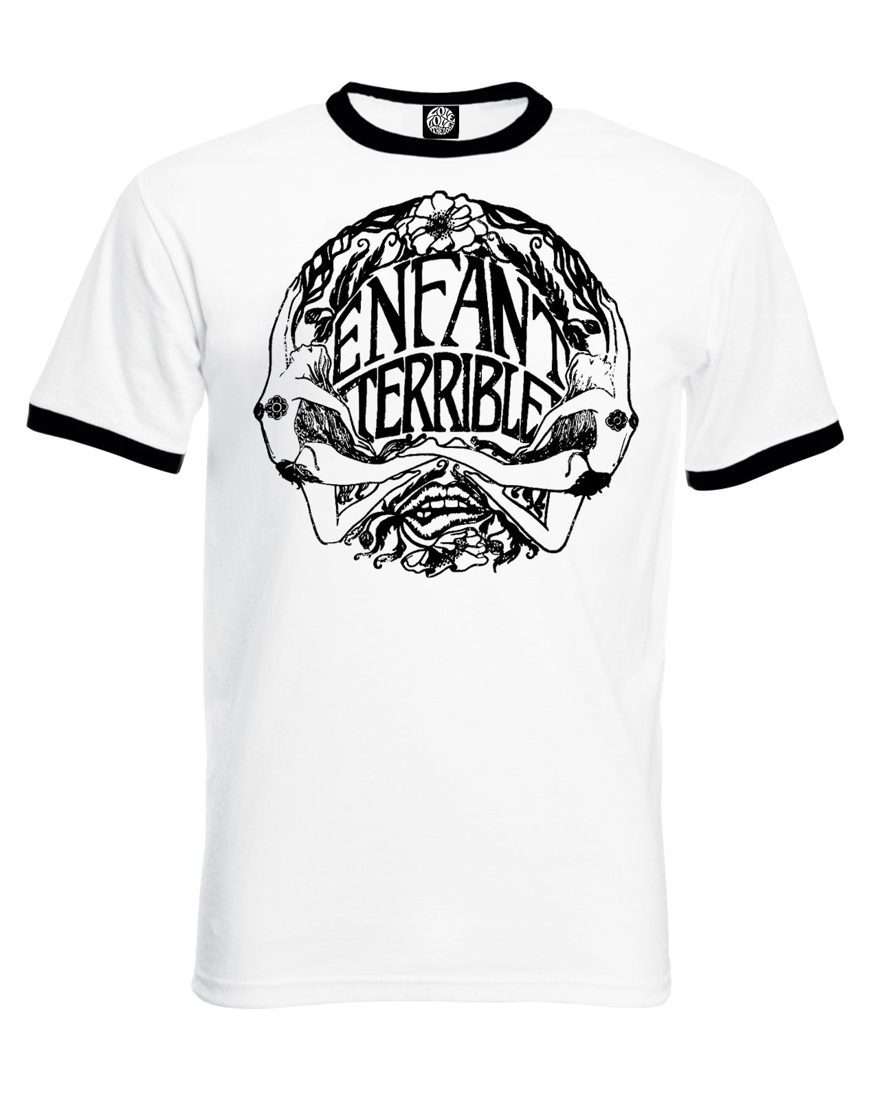 ENFANT TERRIBLE tee