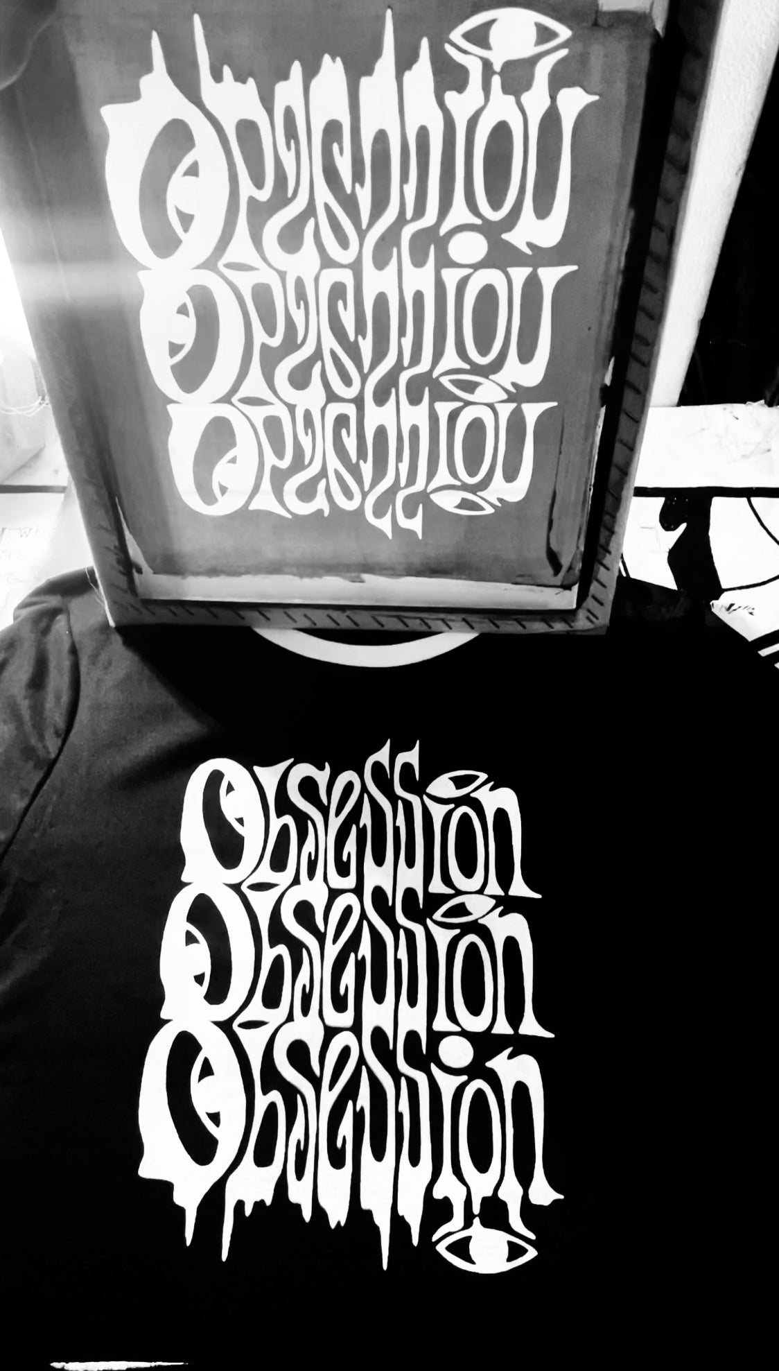 OBSESSION tee