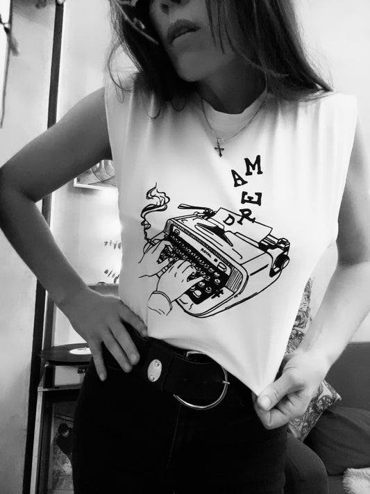 DREAM tank top