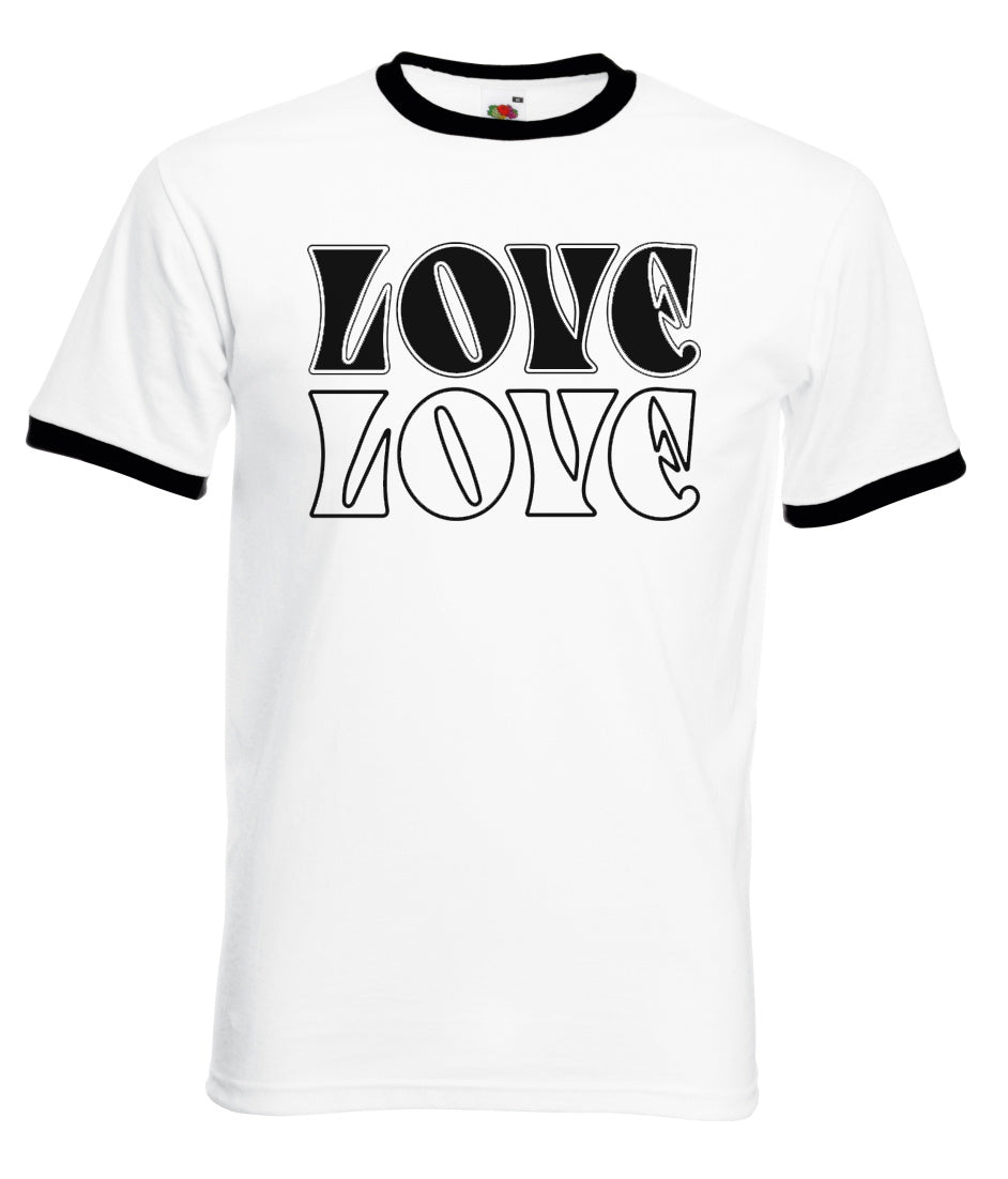 LOVE LOVE classic tee