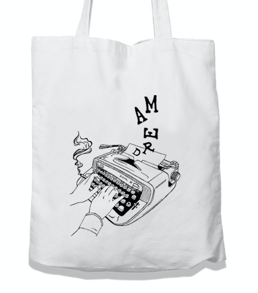 DREAM tote bag