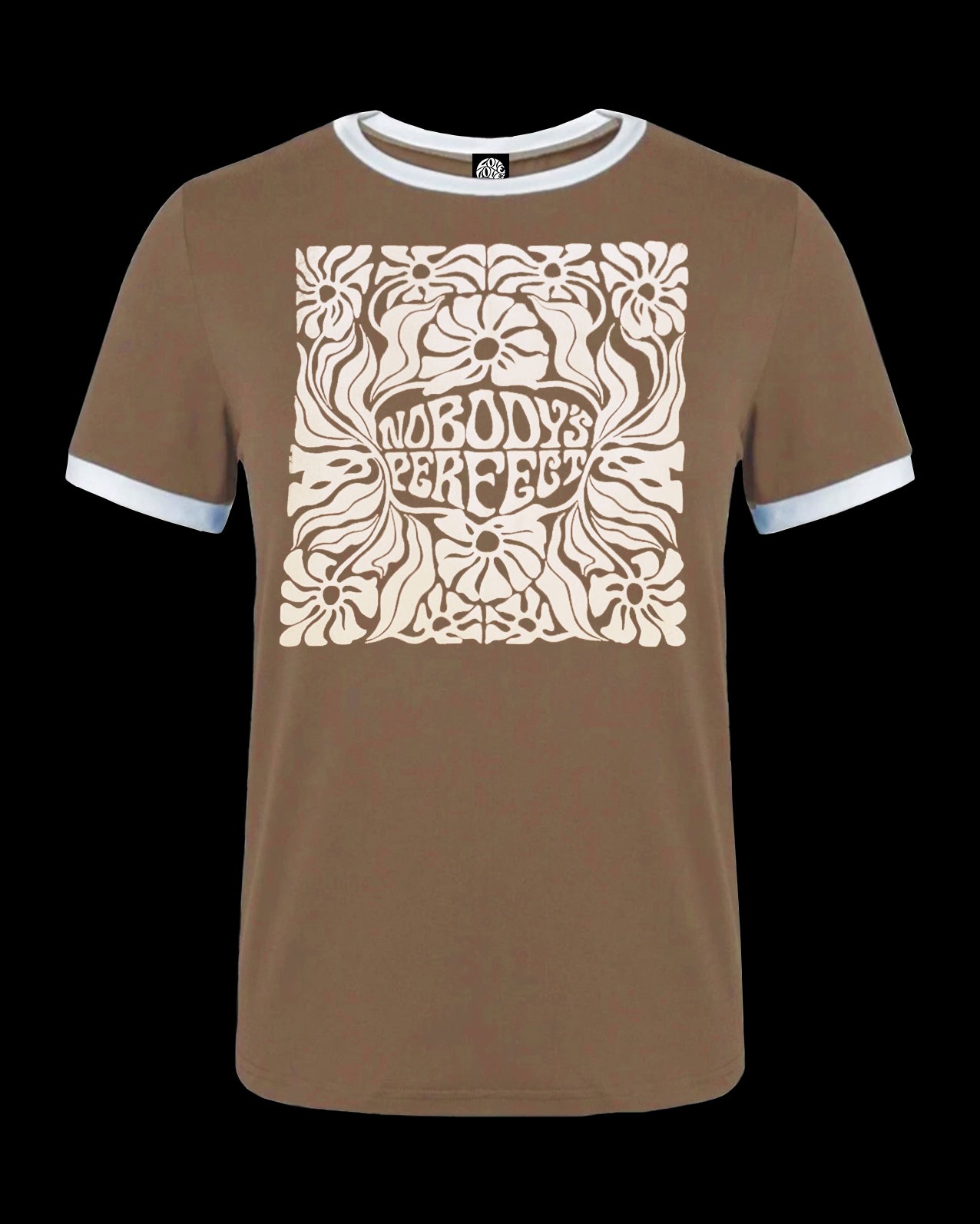 NOBODY'S PERFECT t-shirt