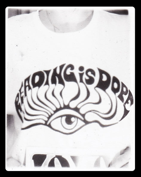 Reading is Dope - GMK & Love Love t-shirt