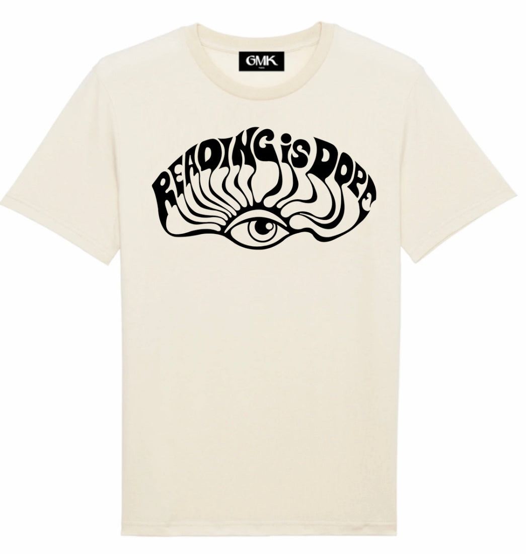 Reading is Dope - GMK & Love Love t-shirt