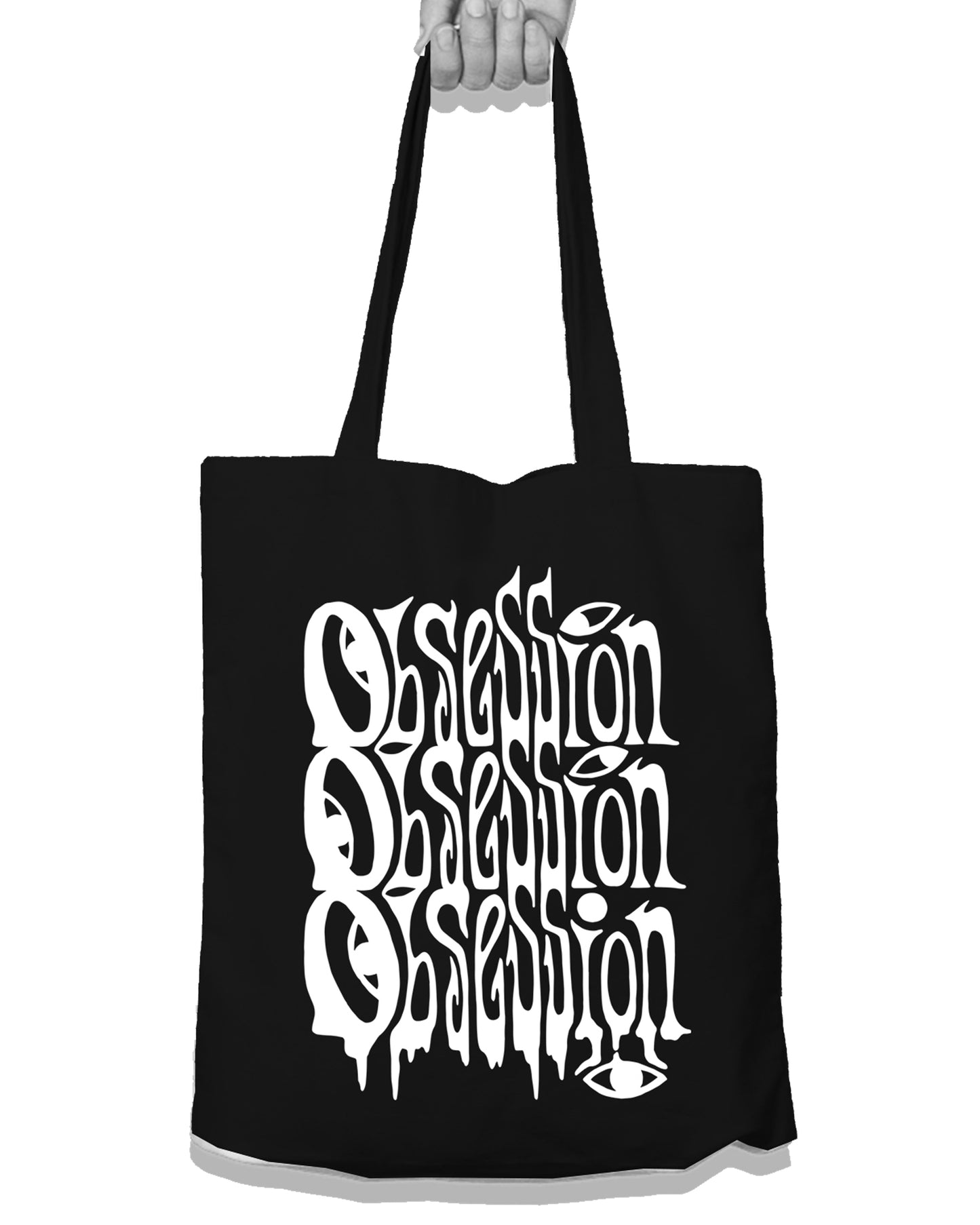 Obsession Tote Bag