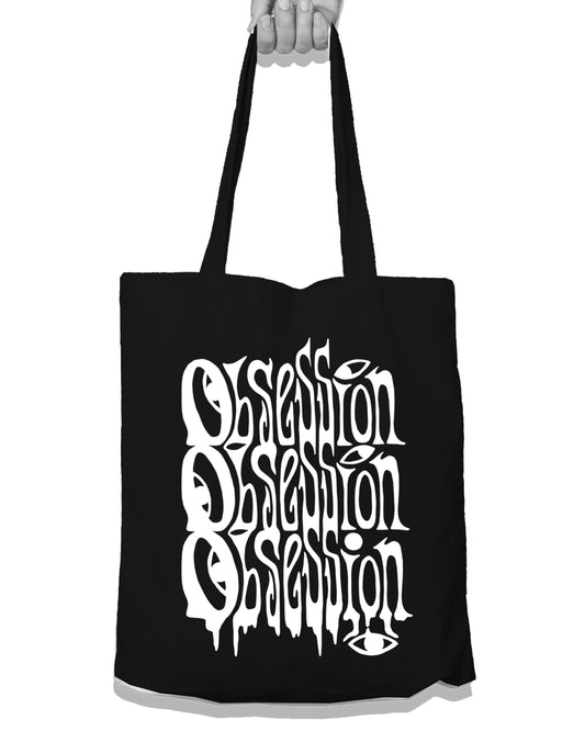 Obsession Tote Bag
