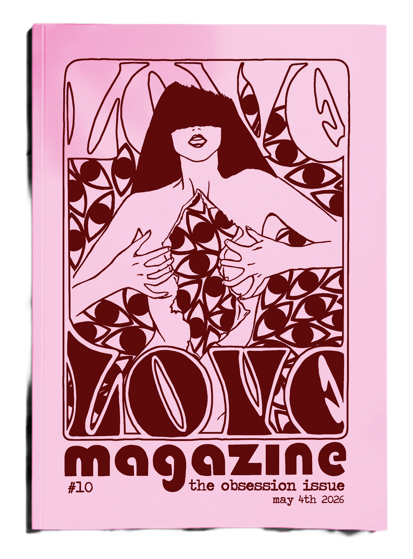 Obsession color - Love Love #10