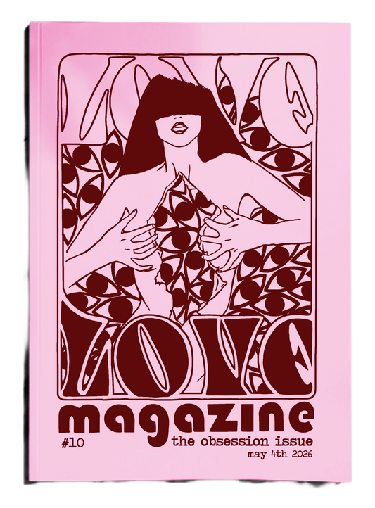 Obsession color - Love Love #10