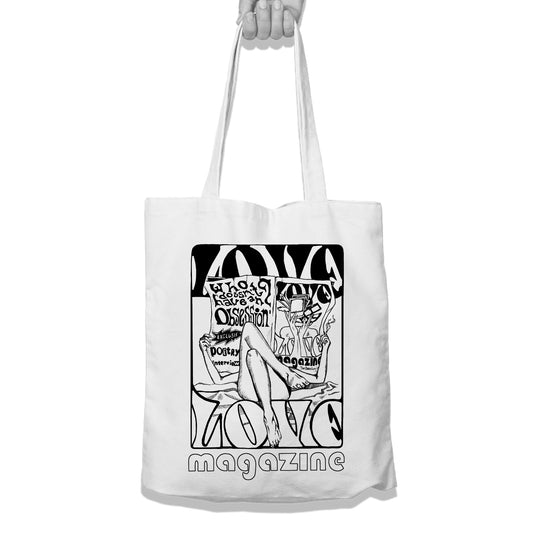 Reading Obsession Tote Bag