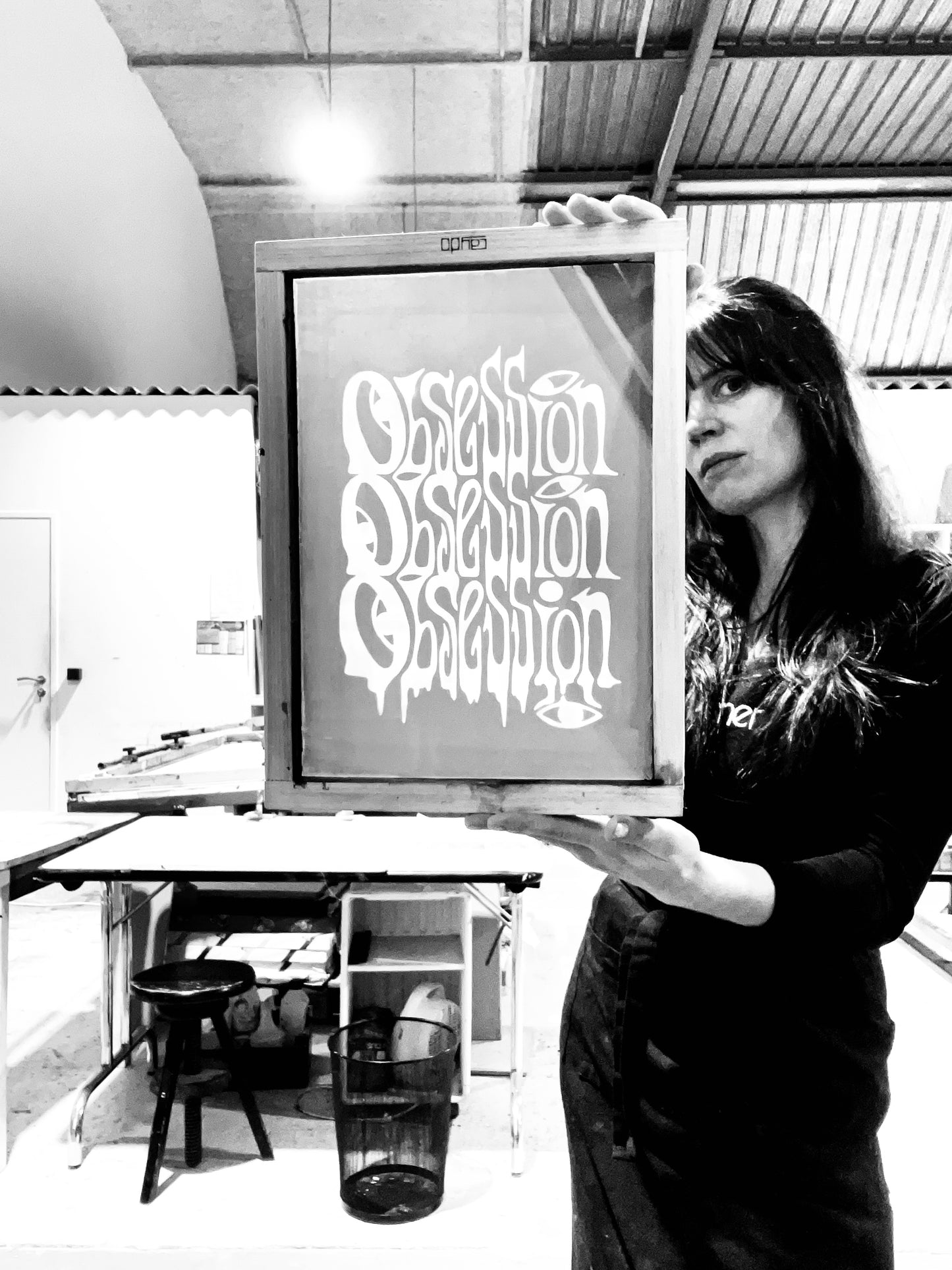OBSESSION tee