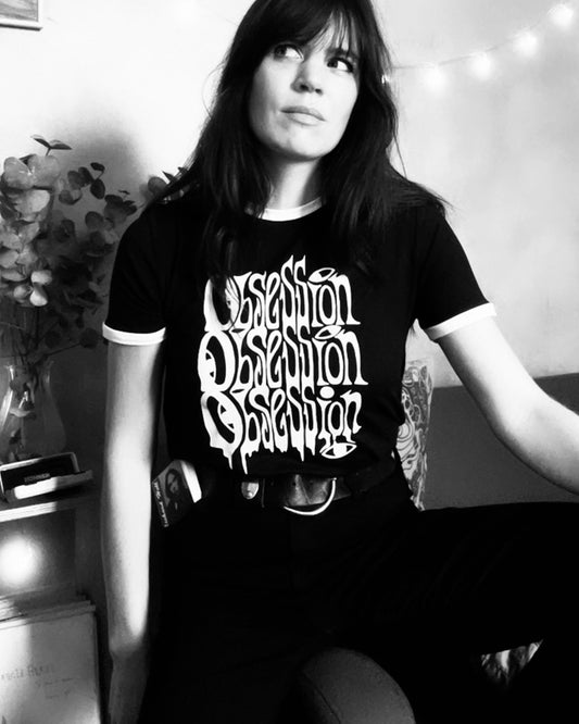 OBSESSION tee
