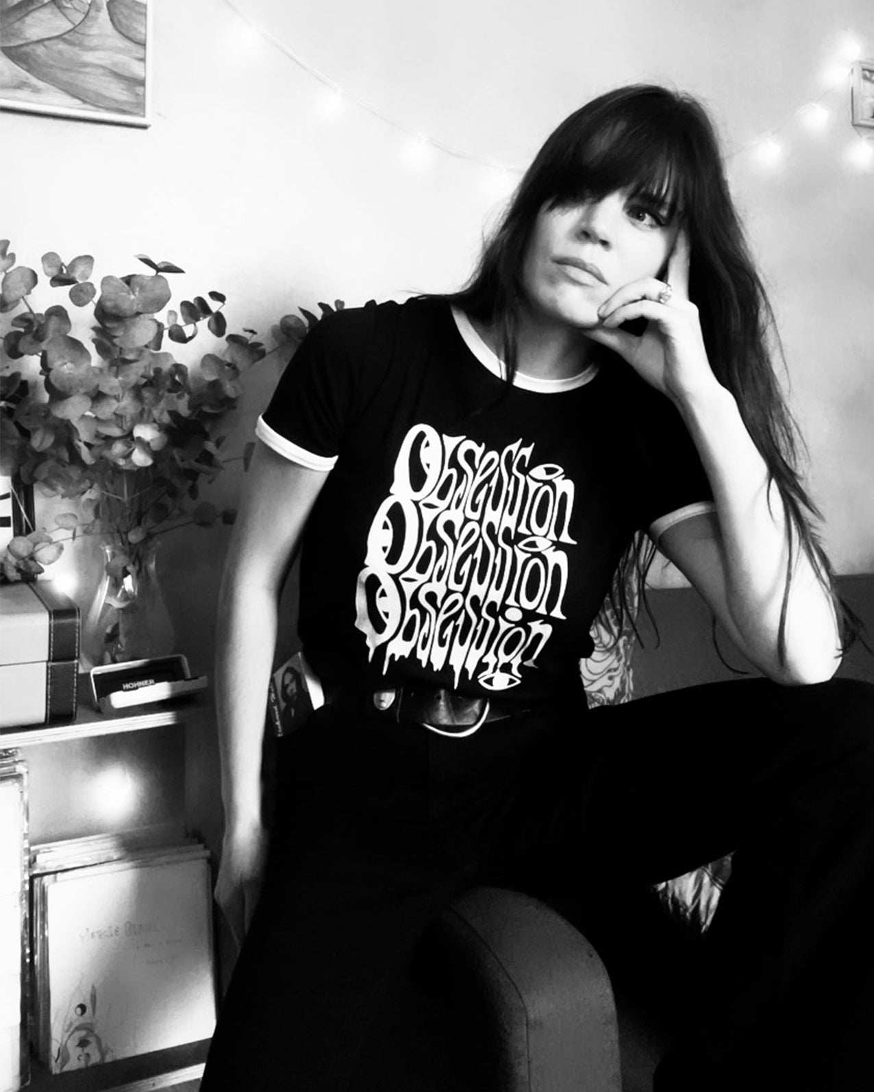 OBSESSION tee