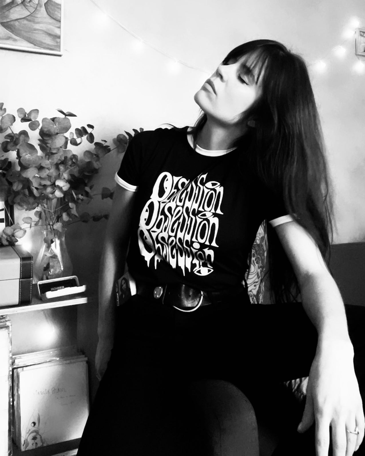 OBSESSION tee