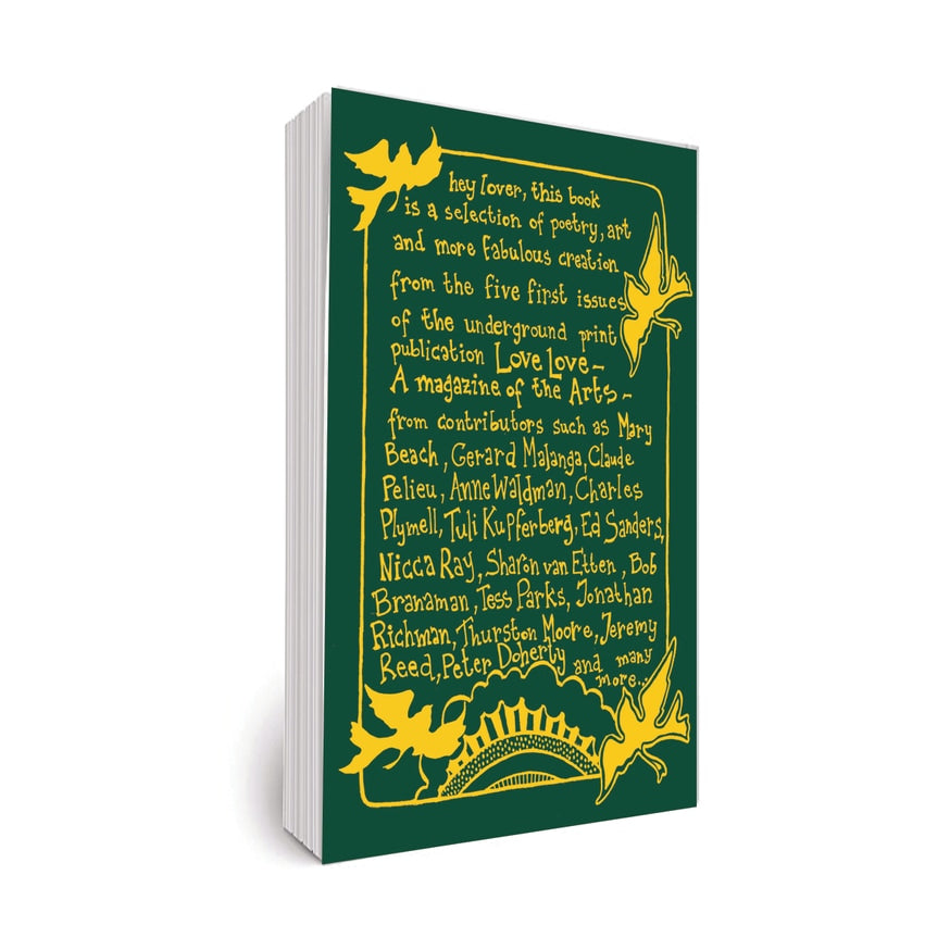 A collector's item! Love Love pocket