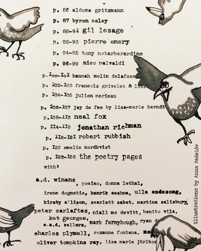 A collector's item! Love Love pocket